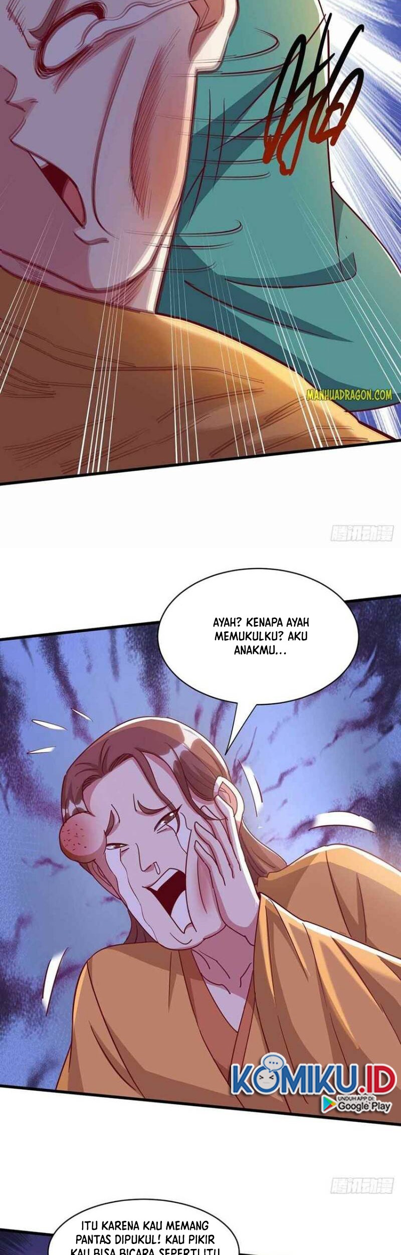 Dushi Xiaoyao Chapter 279 Gambar 14