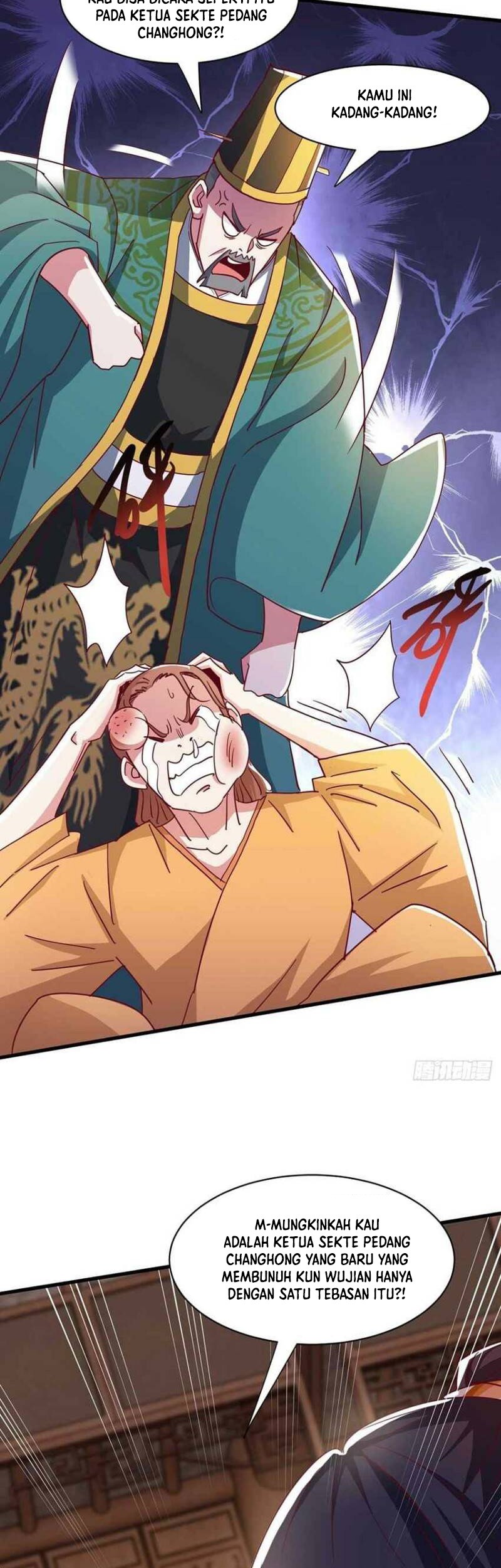 Dushi Xiaoyao Chapter 279 Gambar 15