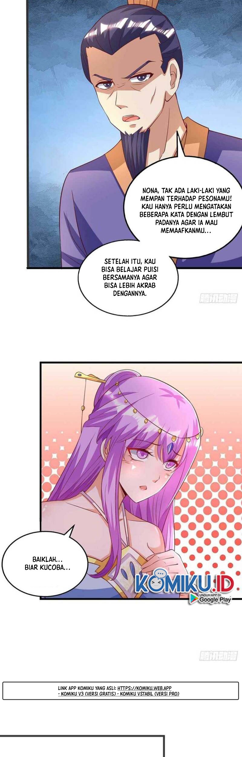 Dushi Xiaoyao Chapter 279 Gambar 19