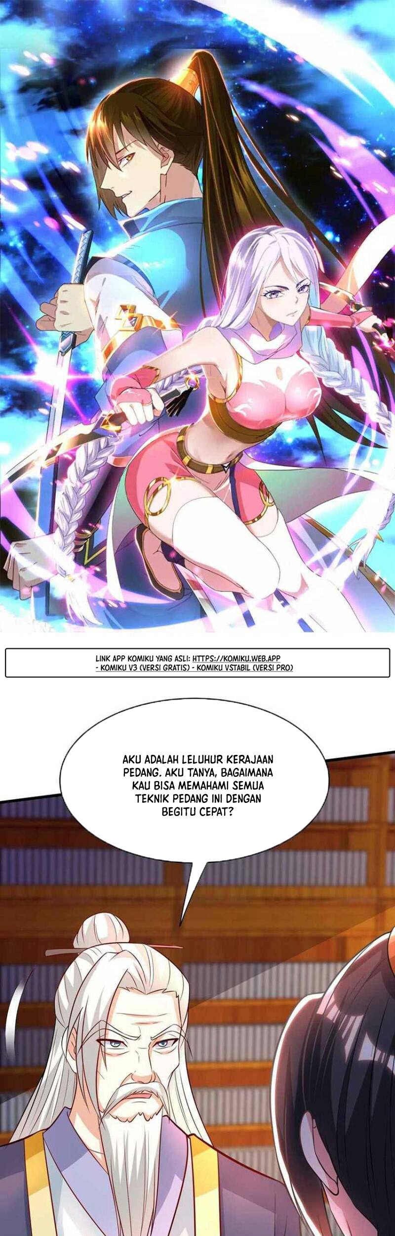 Dushi Xiaoyao Chapter 282 Gambar 3