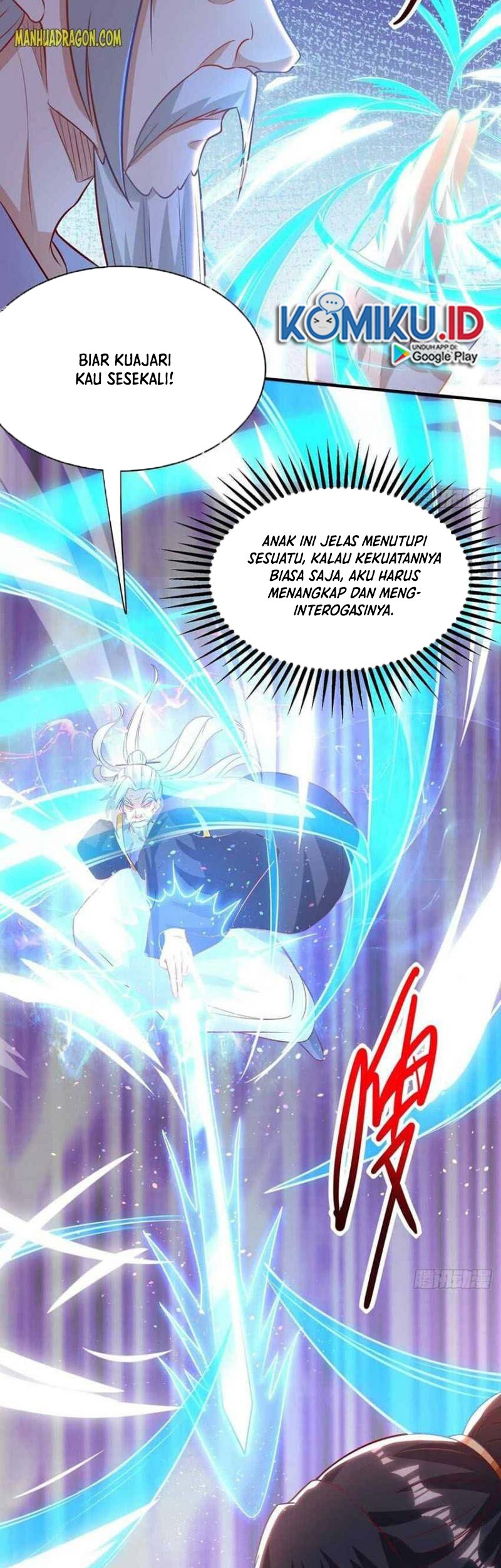 Dushi Xiaoyao Chapter 282 Gambar 5