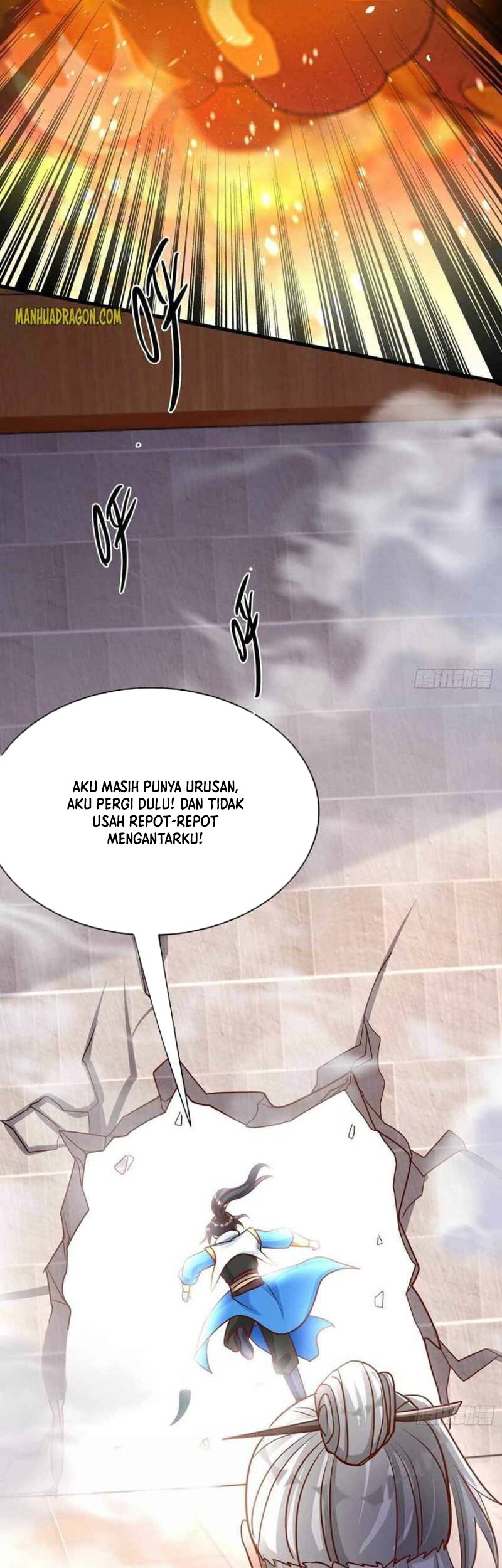 Dushi Xiaoyao Chapter 282 Gambar 8