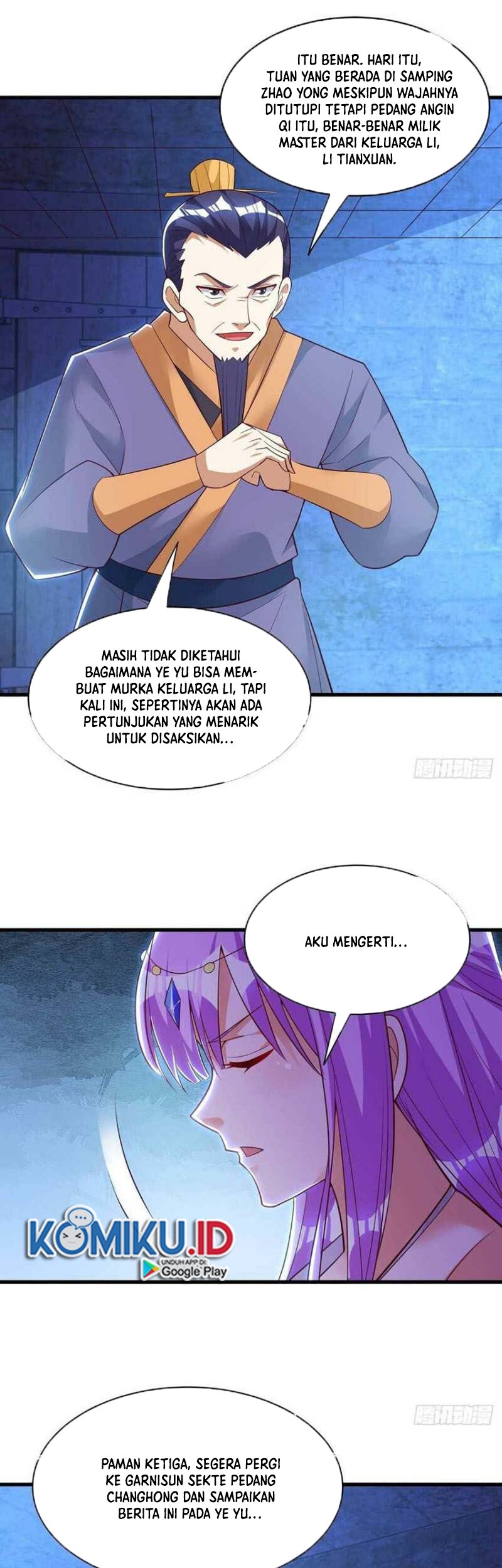 Dushi Xiaoyao Chapter 282 Gambar 20