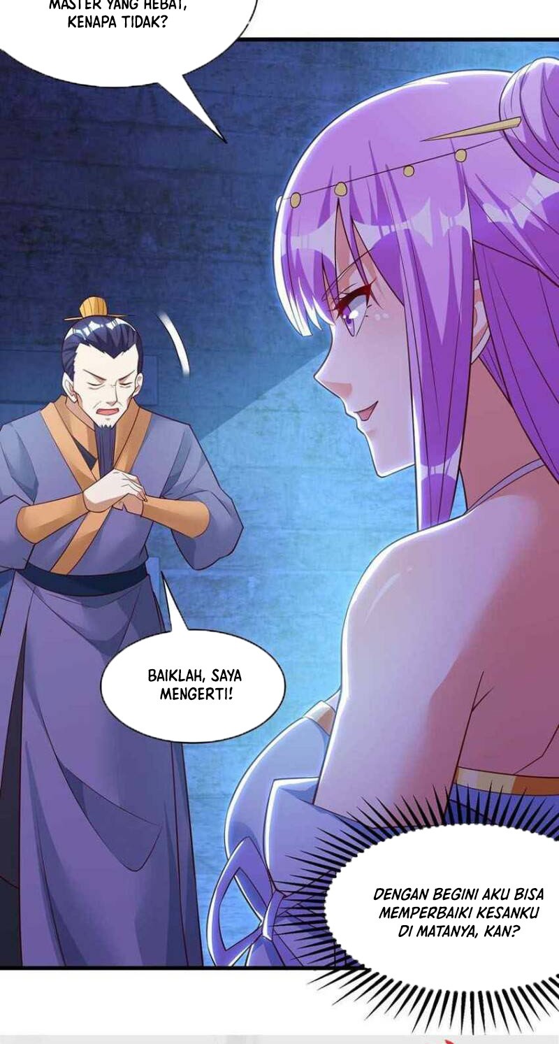 Dushi Xiaoyao Chapter 282 Gambar 22