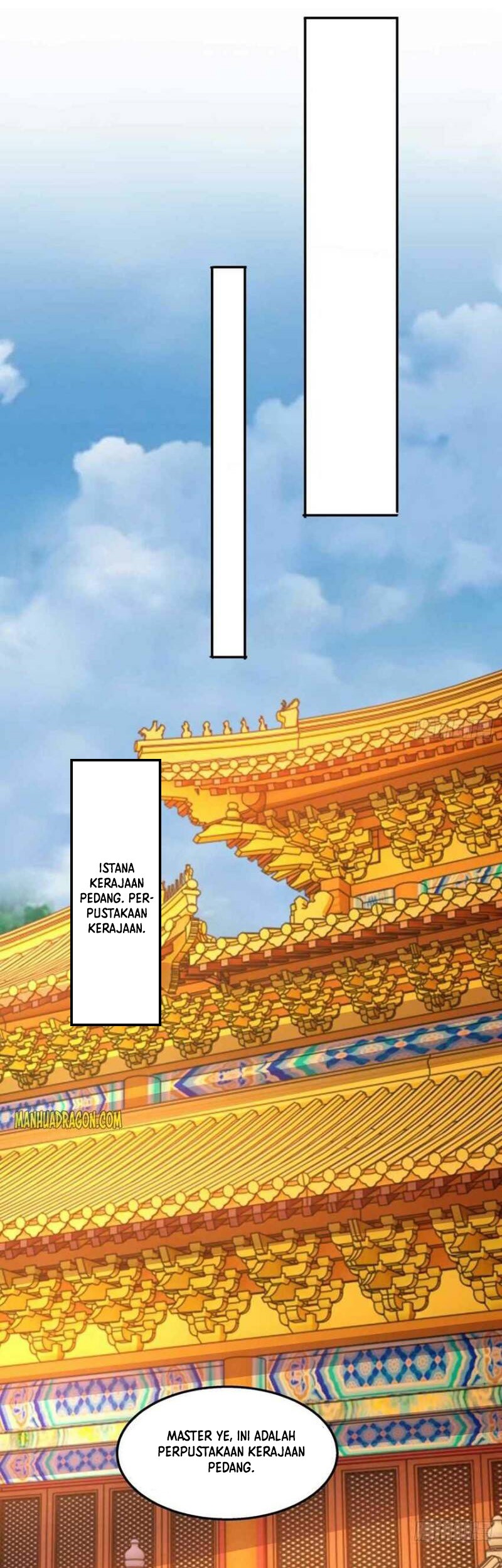 Dushi Xiaoyao Chapter 281 Gambar 3