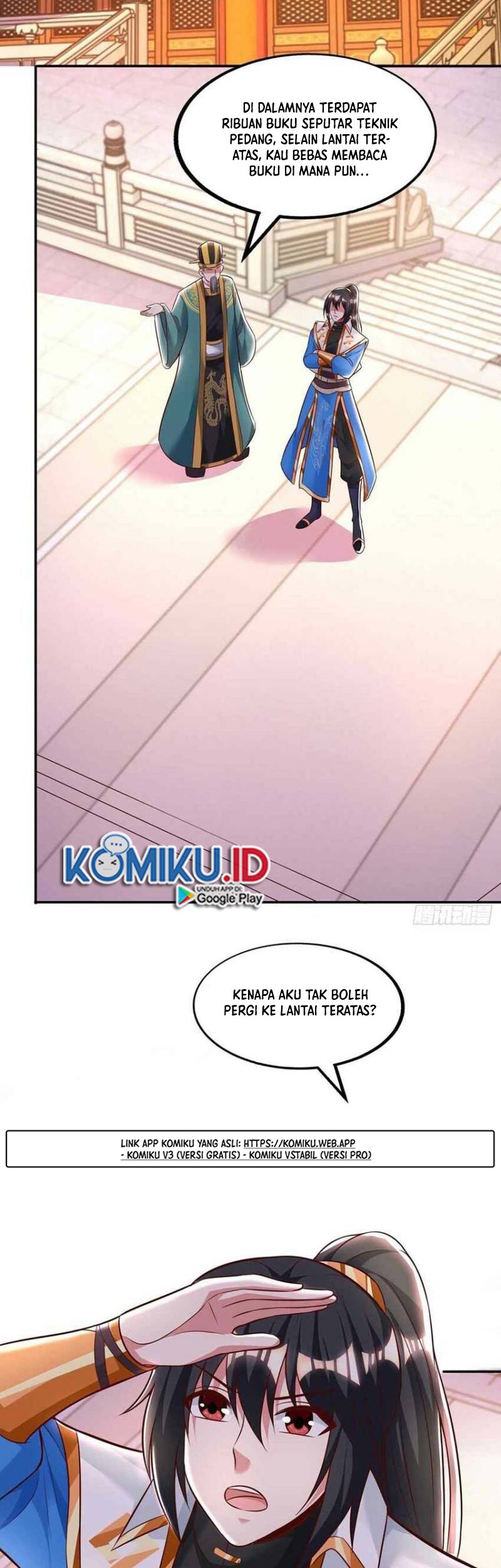 Dushi Xiaoyao Chapter 281 Gambar 4