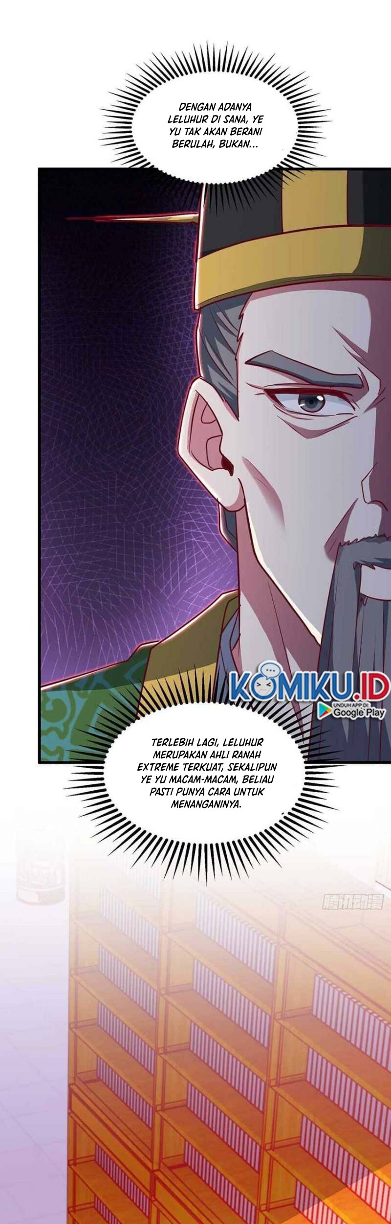 Dushi Xiaoyao Chapter 281 Gambar 9