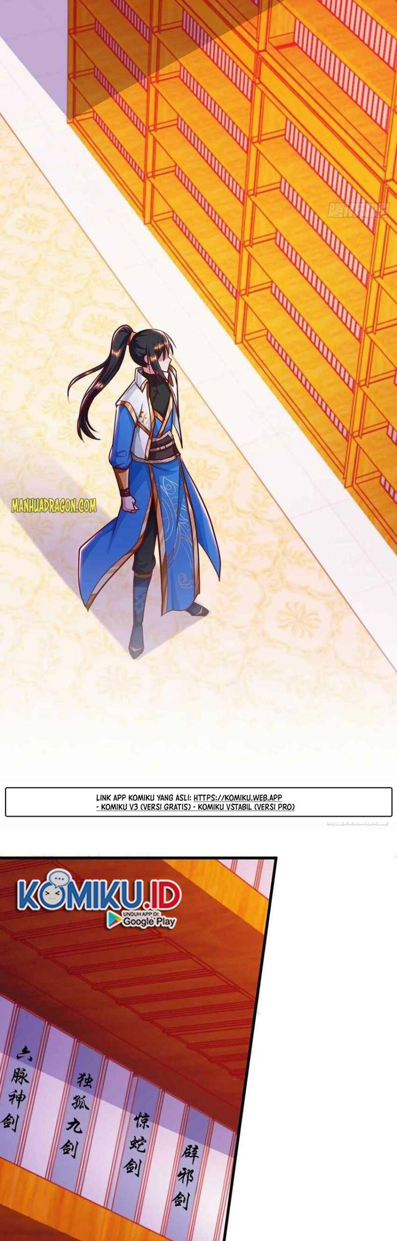 Dushi Xiaoyao Chapter 281 Gambar 10
