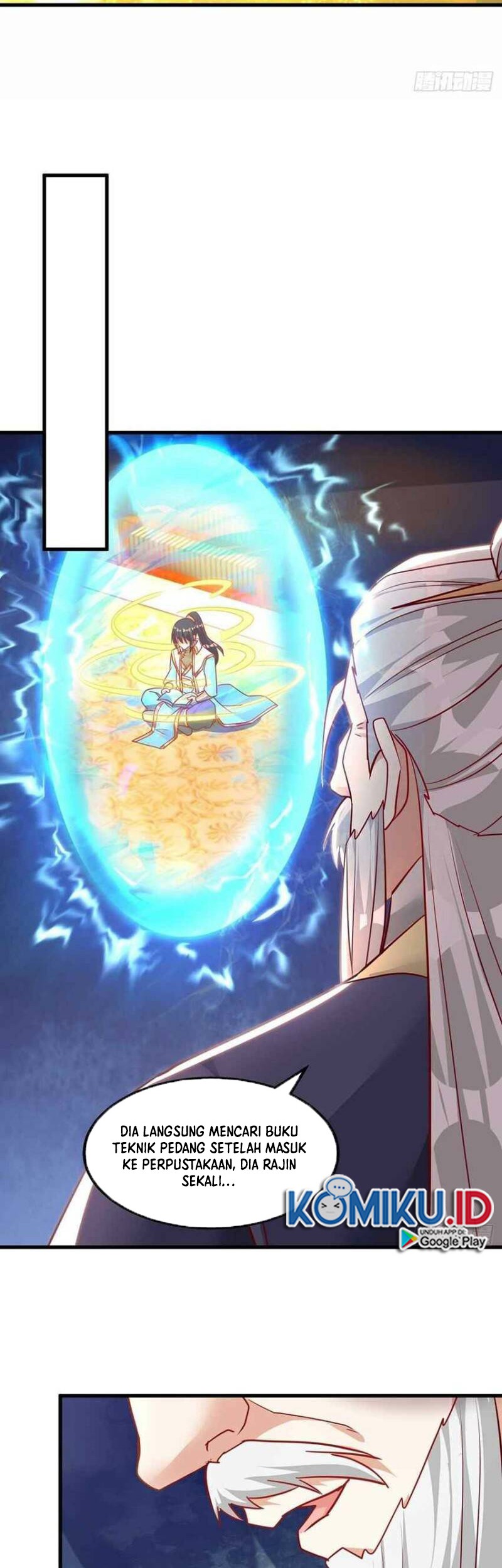 Dushi Xiaoyao Chapter 281 Gambar 14