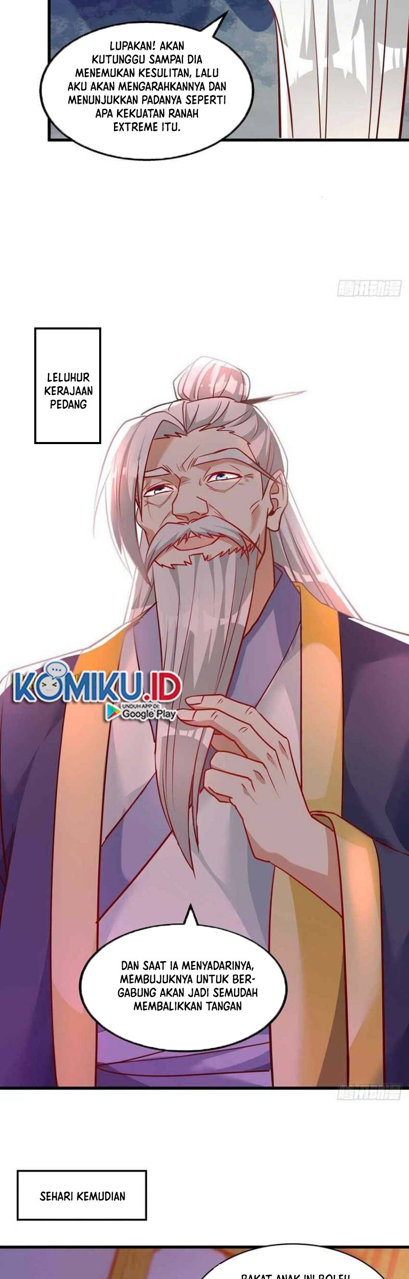 Dushi Xiaoyao Chapter 281 Gambar 15