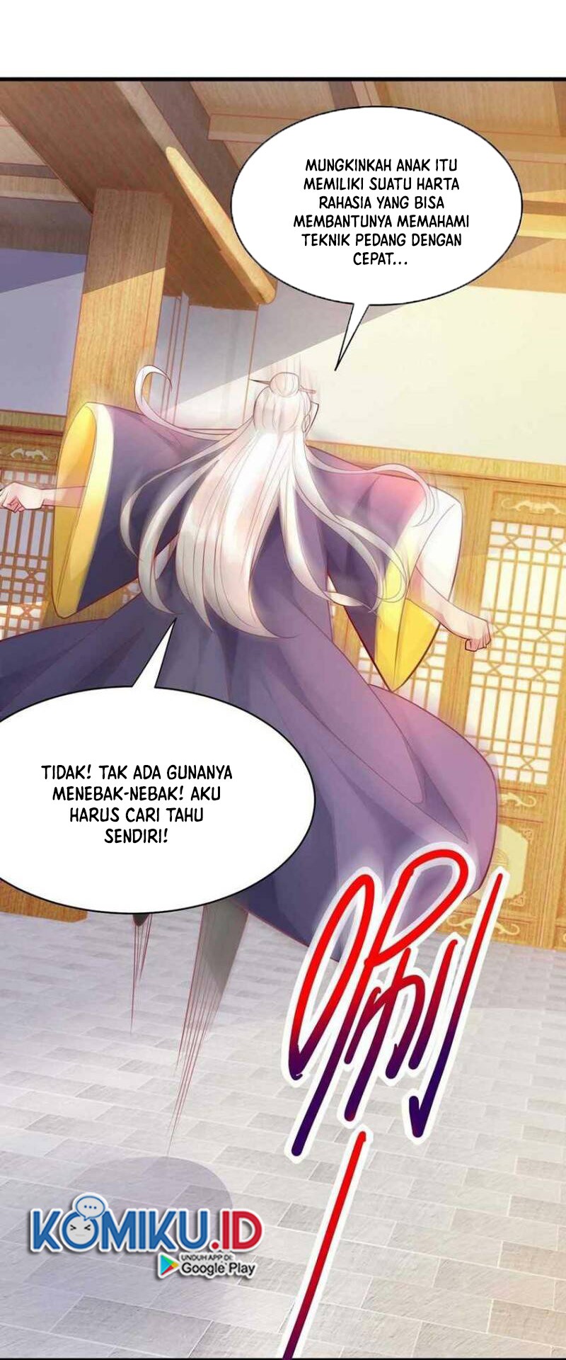Dushi Xiaoyao Chapter 281 Gambar 19
