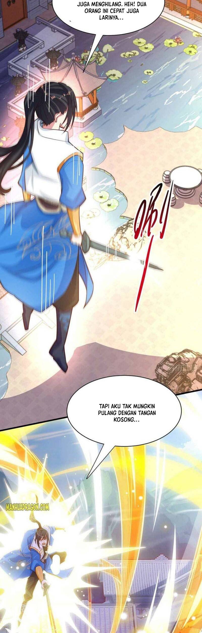 Dushi Xiaoyao Chapter 284 Gambar 6