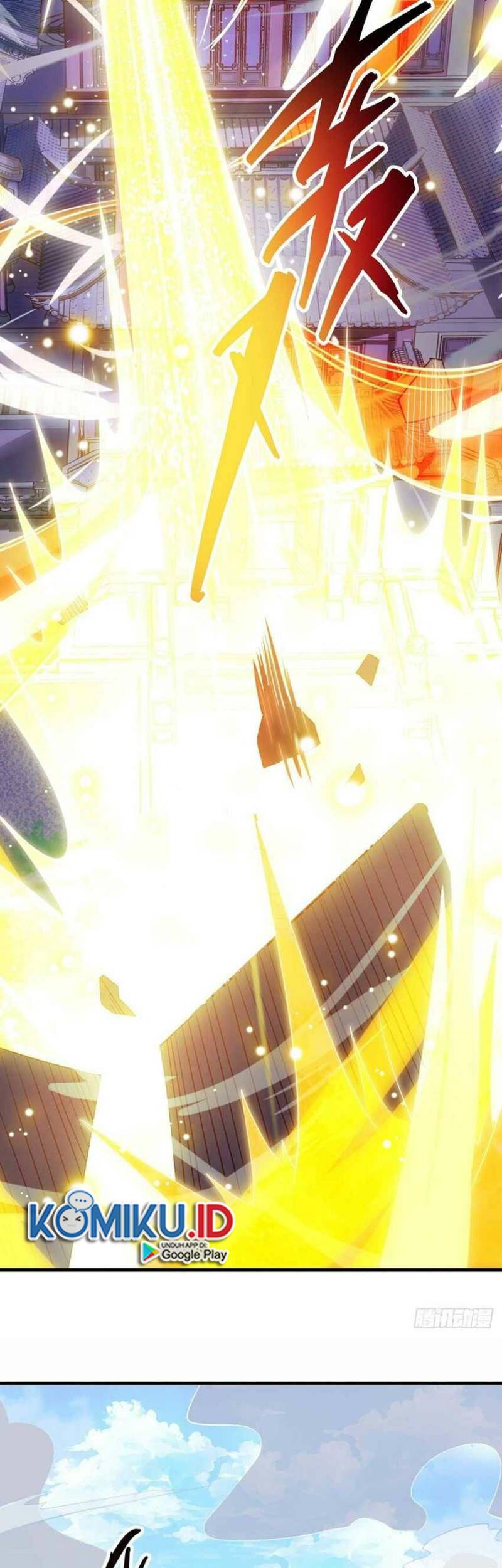 Dushi Xiaoyao Chapter 284 Gambar 8