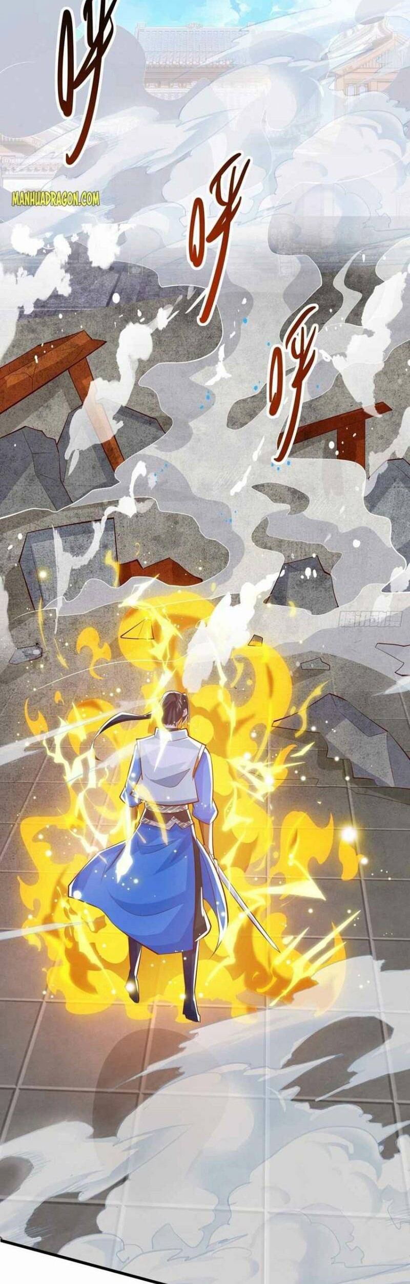 Dushi Xiaoyao Chapter 284 Gambar 9