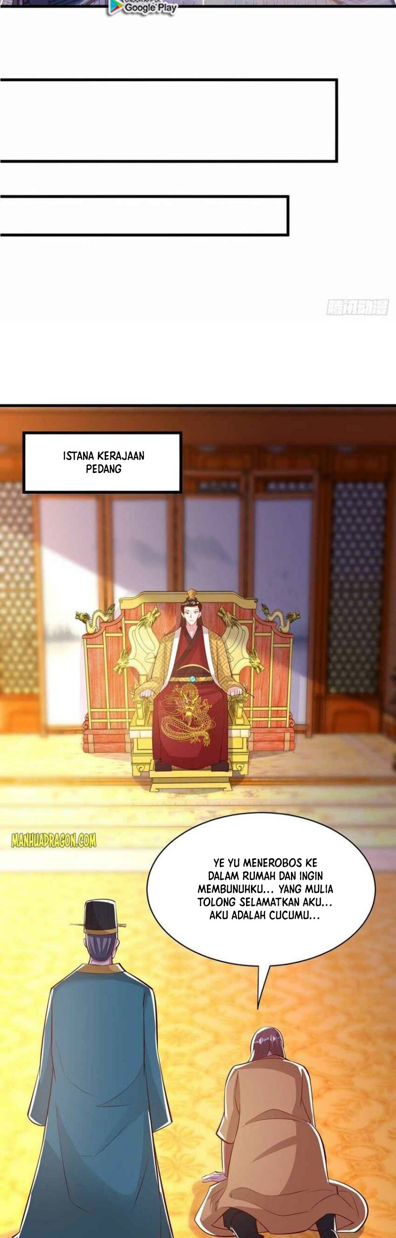 Dushi Xiaoyao Chapter 284 Gambar 11