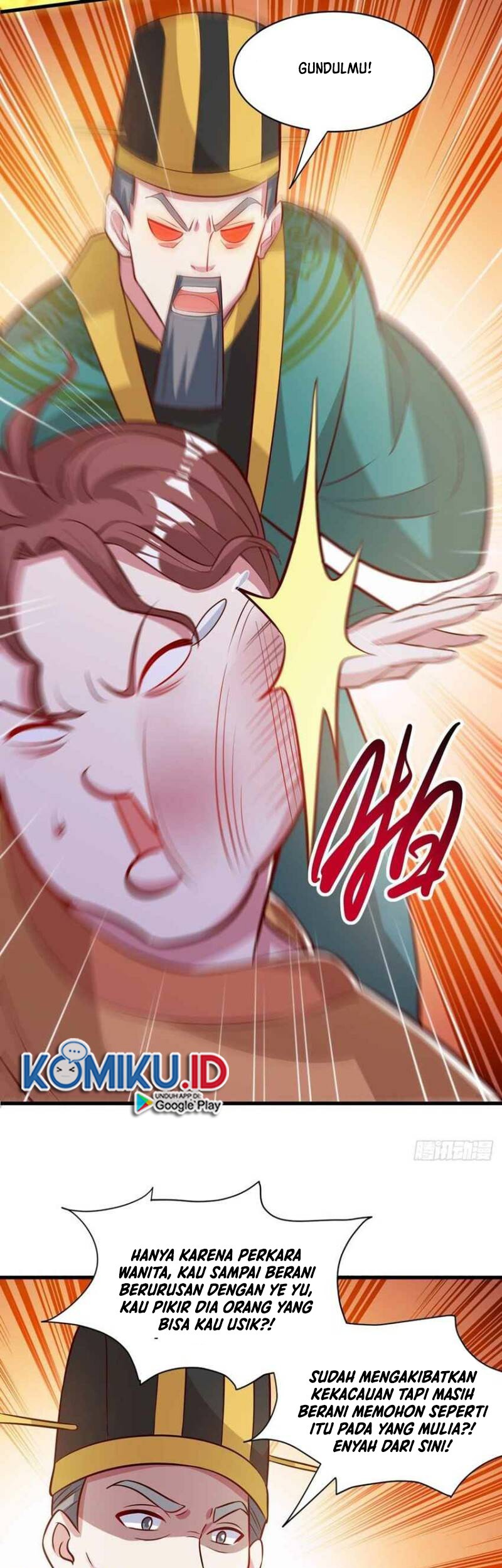 Dushi Xiaoyao Chapter 284 Gambar 13