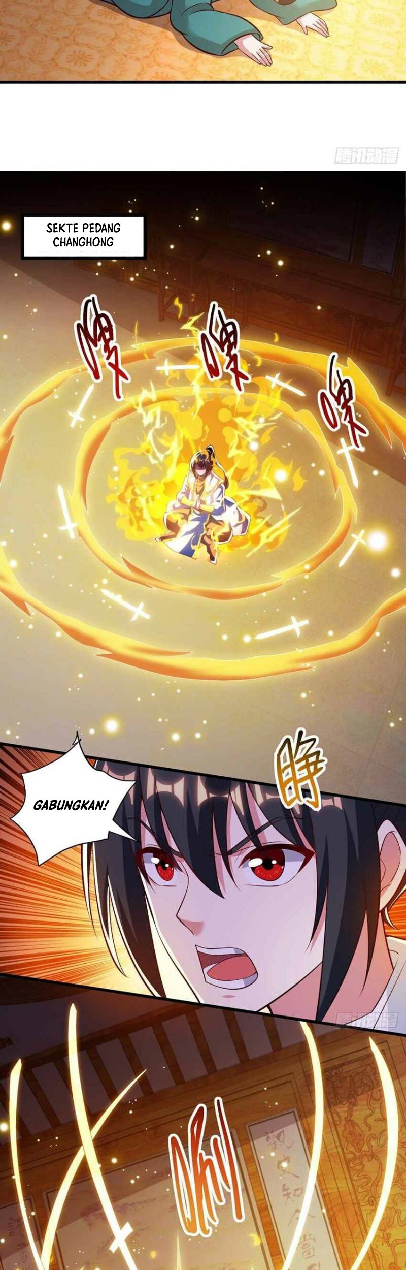 Dushi Xiaoyao Chapter 284 Gambar 18