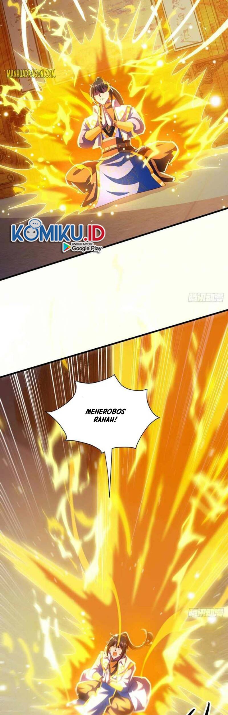 Dushi Xiaoyao Chapter 284 Gambar 19