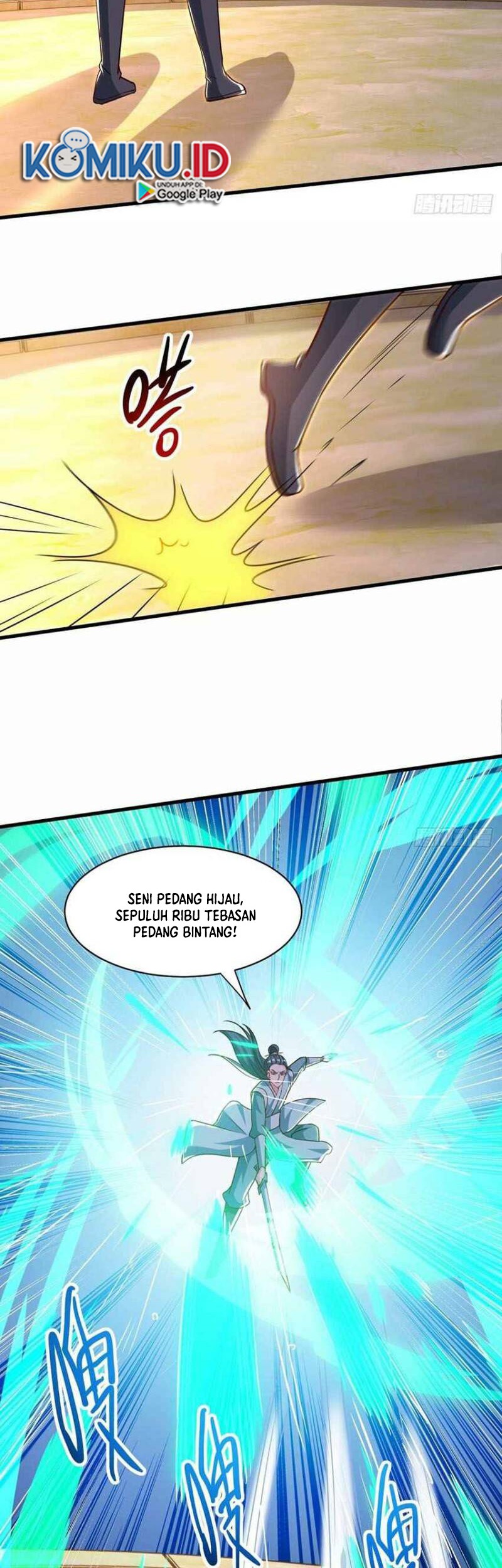 Dushi Xiaoyao Chapter 285 Gambar 14