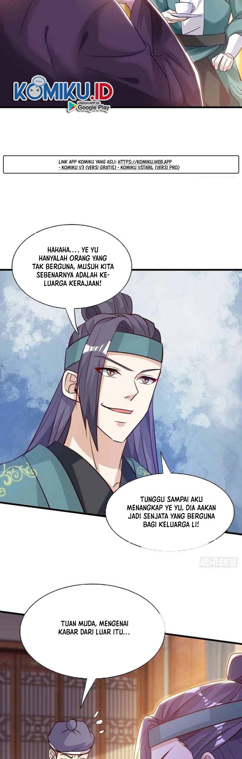 Dushi Xiaoyao Chapter 283 Gambar 19