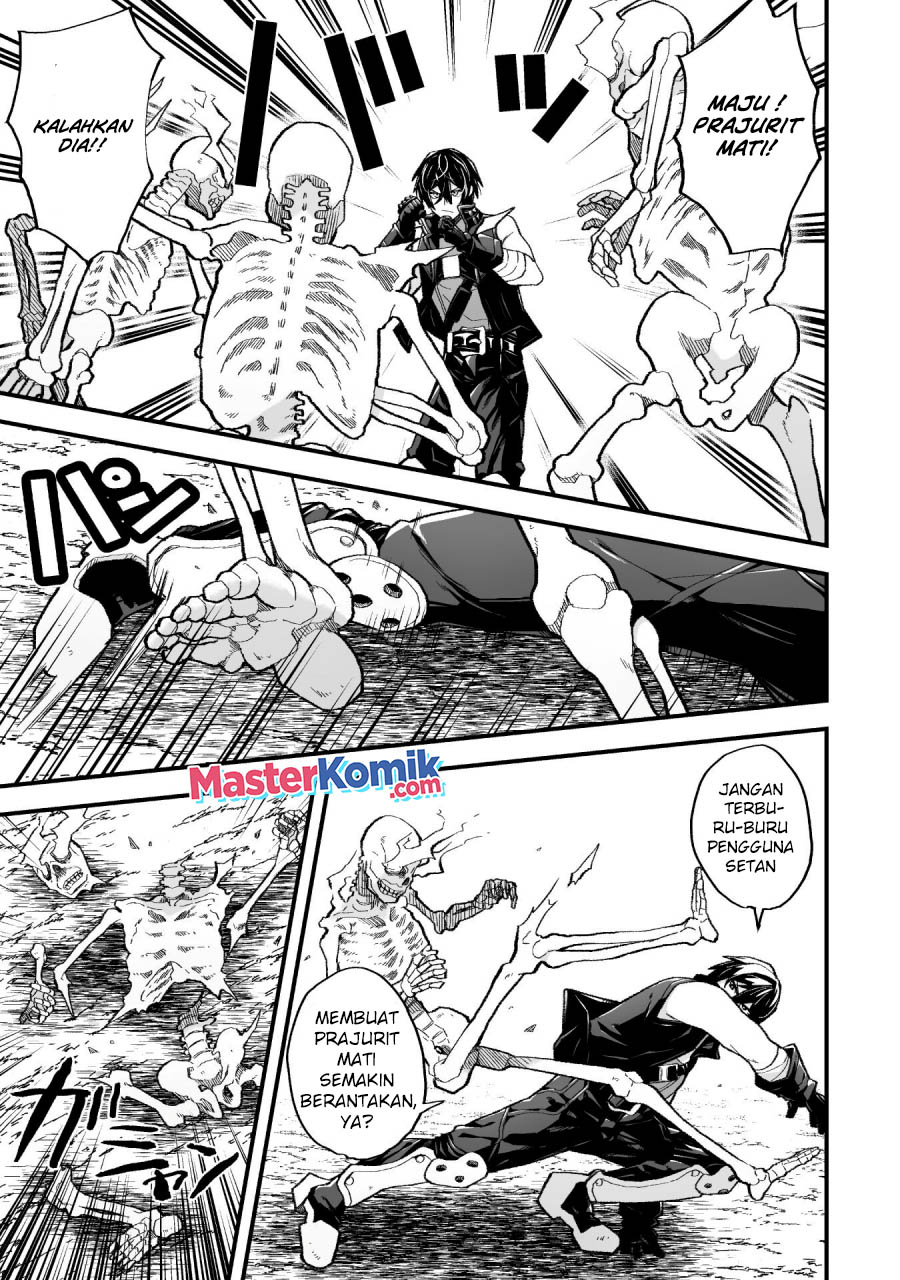 The Another World Demon King’s Successor Chapter 09 Gambar 10