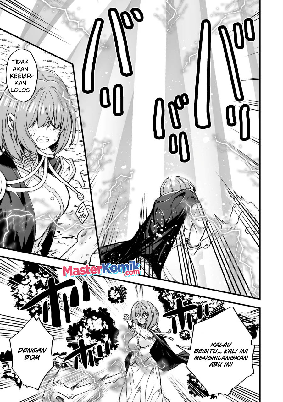 The Another World Demon King’s Successor Chapter 09 Gambar 22