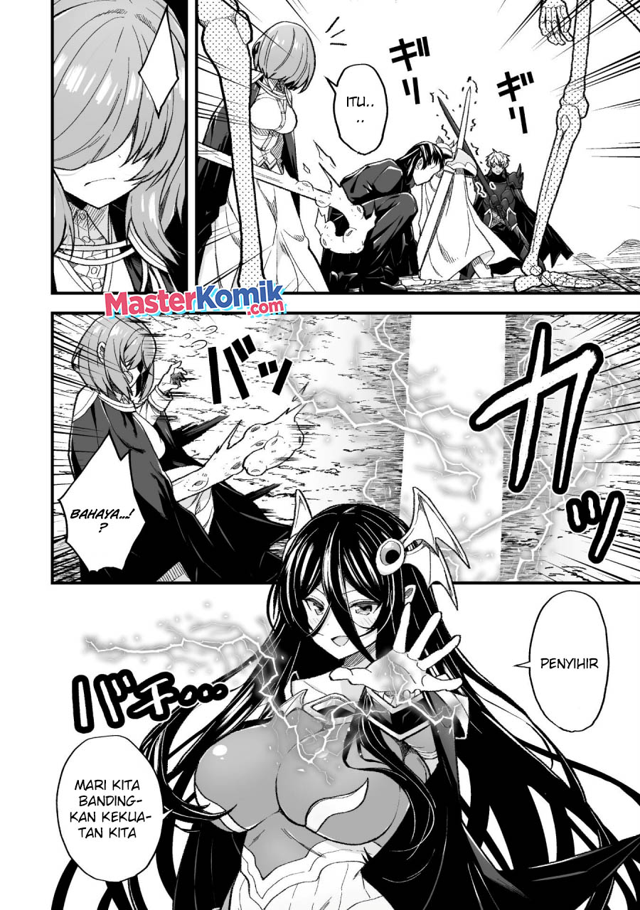 The Another World Demon King’s Successor Chapter 09 Gambar 7