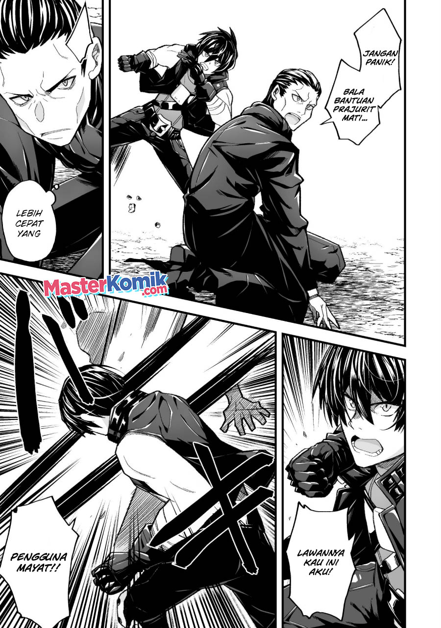 The Another World Demon King’s Successor Chapter 09 Gambar 8