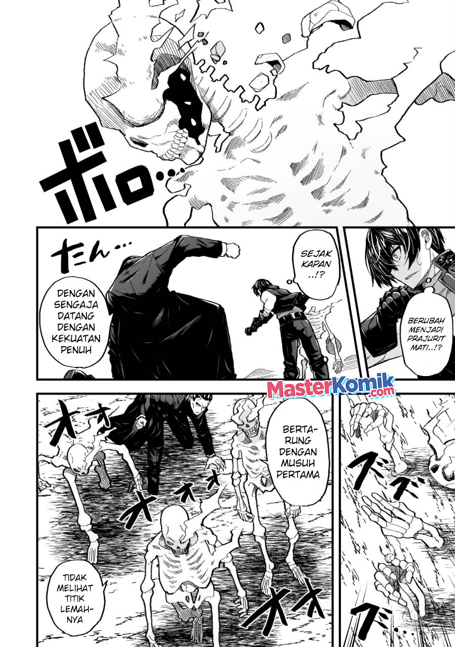 The Another World Demon King’s Successor Chapter 09 Gambar 9