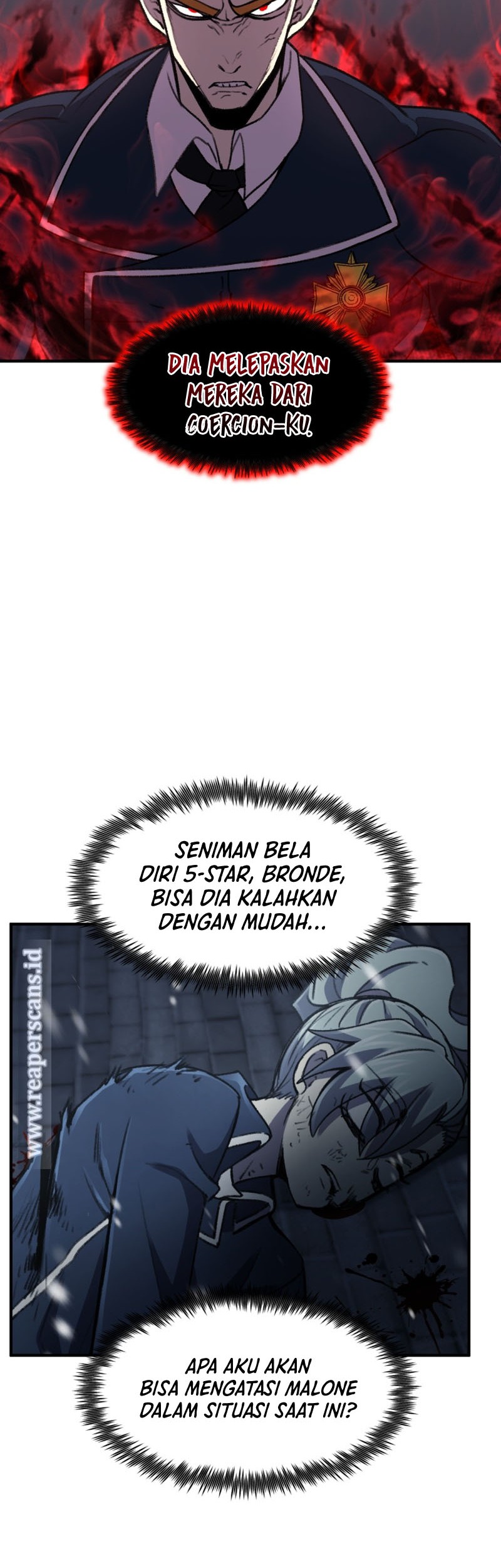 Standard of Reincarnation Chapter 31 Gambar 53