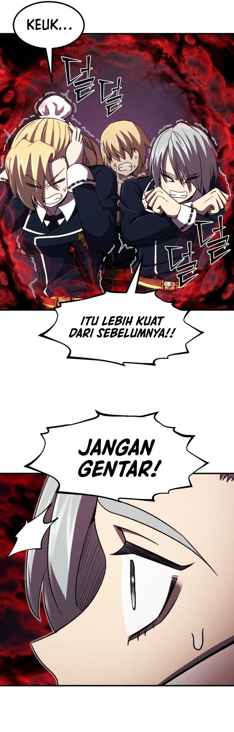 Standard of Reincarnation Chapter 31 Gambar 50