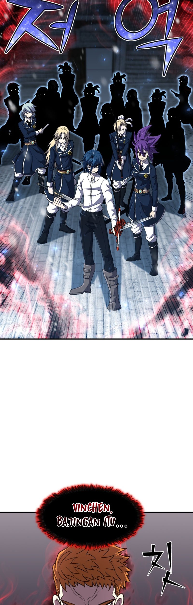 Standard of Reincarnation Chapter 31 Gambar 52