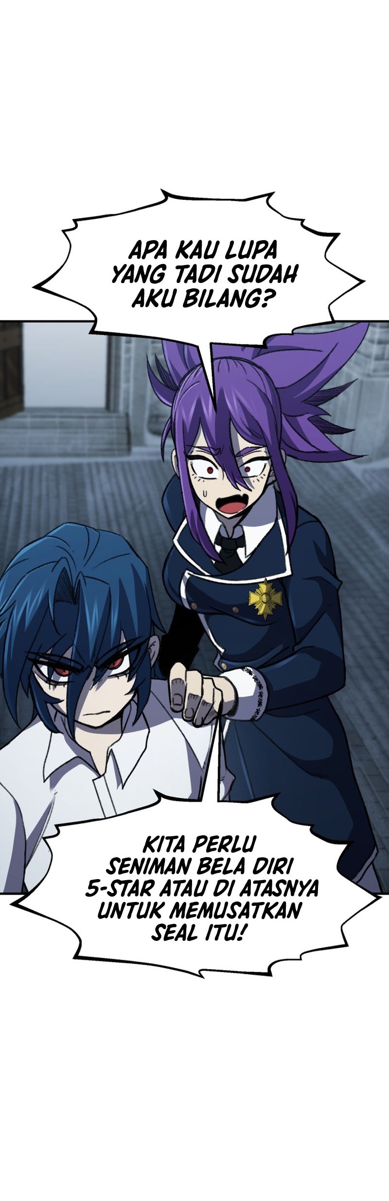 Standard of Reincarnation Chapter 31 Gambar 57