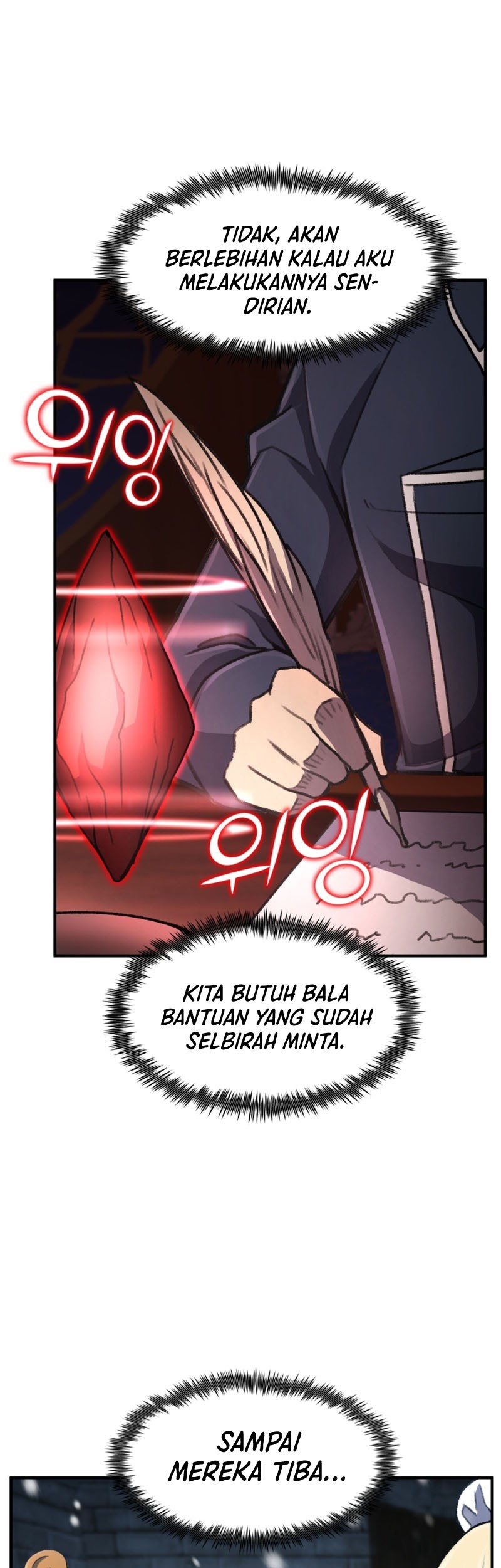 Standard of Reincarnation Chapter 31 Gambar 54