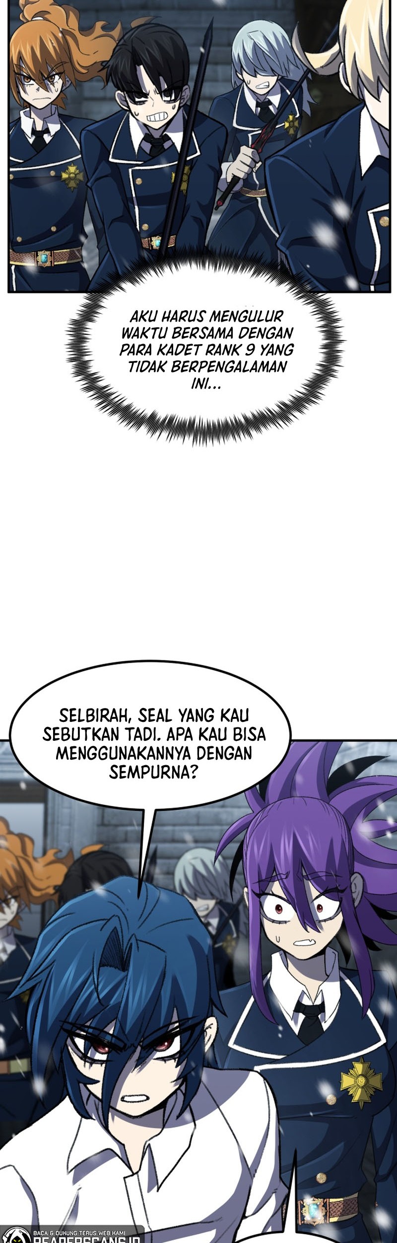 Standard of Reincarnation Chapter 31 Gambar 55