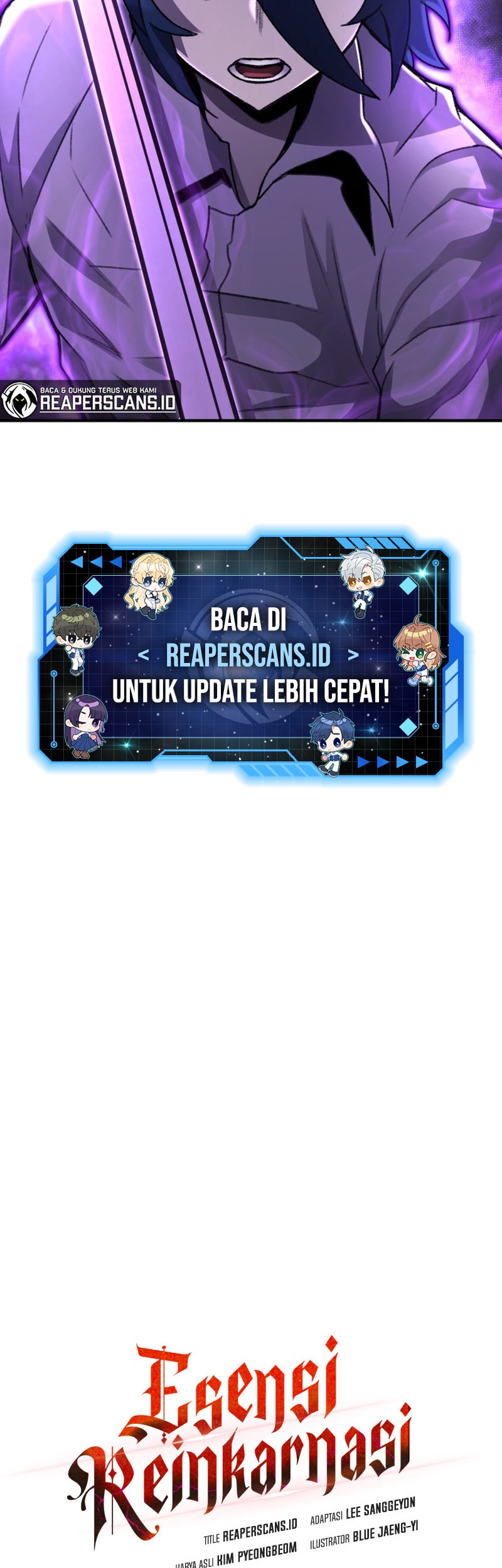 Standard of Reincarnation Chapter 31 Gambar 59