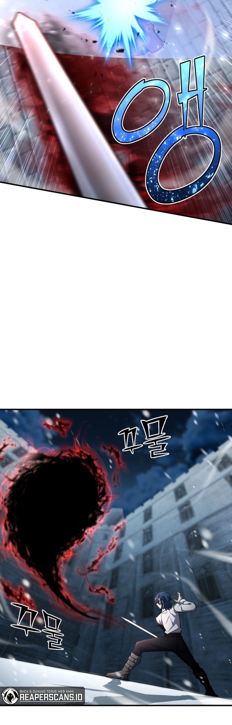 Standard of Reincarnation Chapter 31 Gambar 41