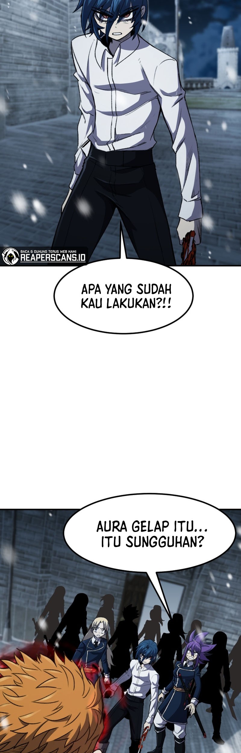 Standard of Reincarnation Chapter 31 Gambar 44