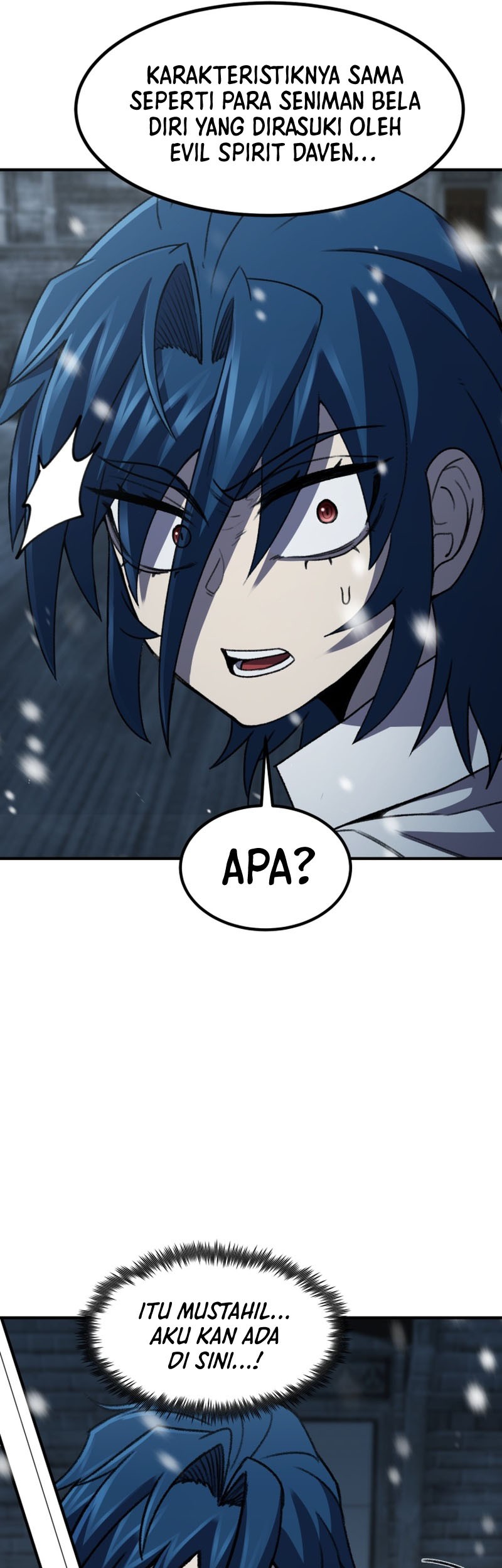 Standard of Reincarnation Chapter 31 Gambar 46