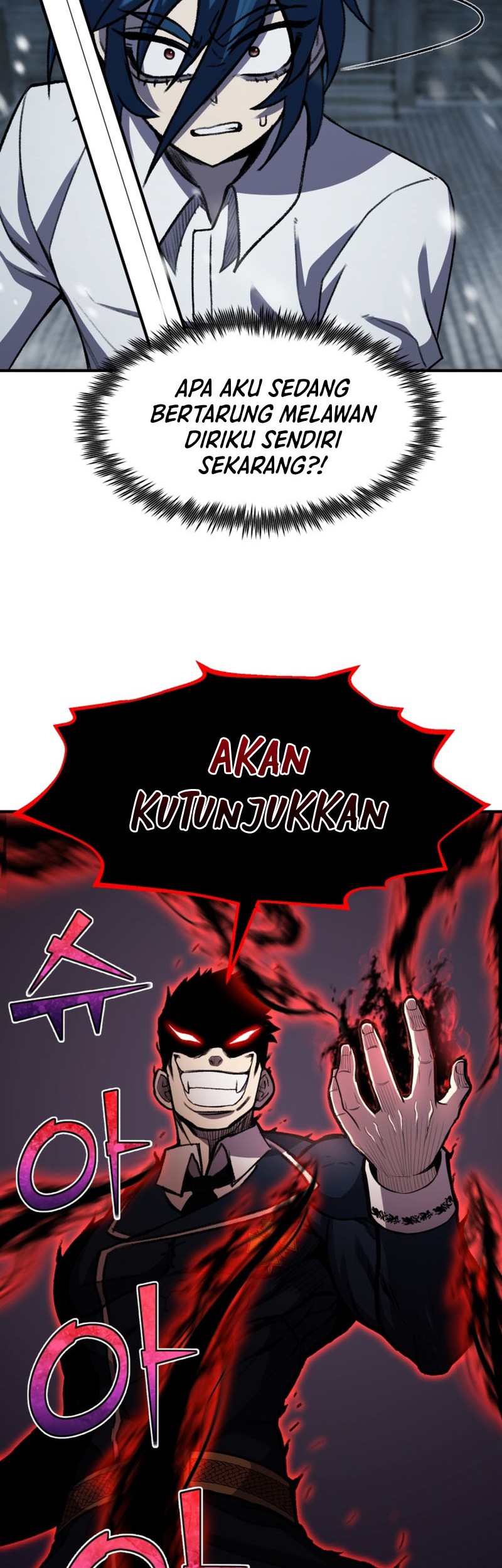 Standard of Reincarnation Chapter 31 Gambar 47