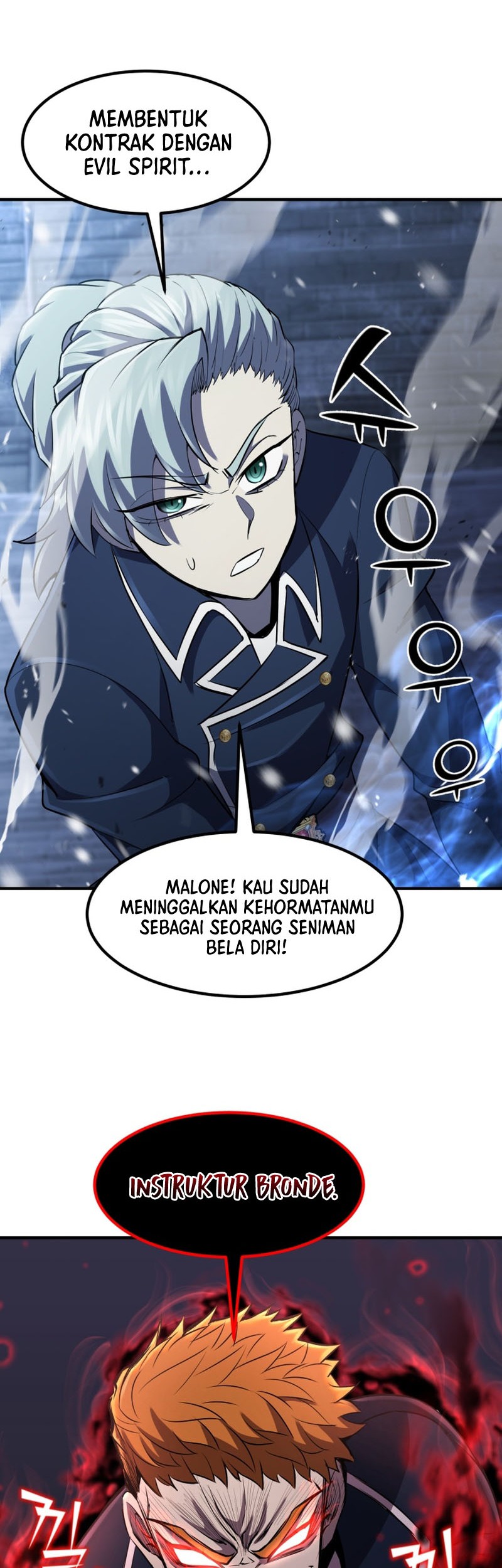 Standard of Reincarnation Chapter 31 Gambar 15
