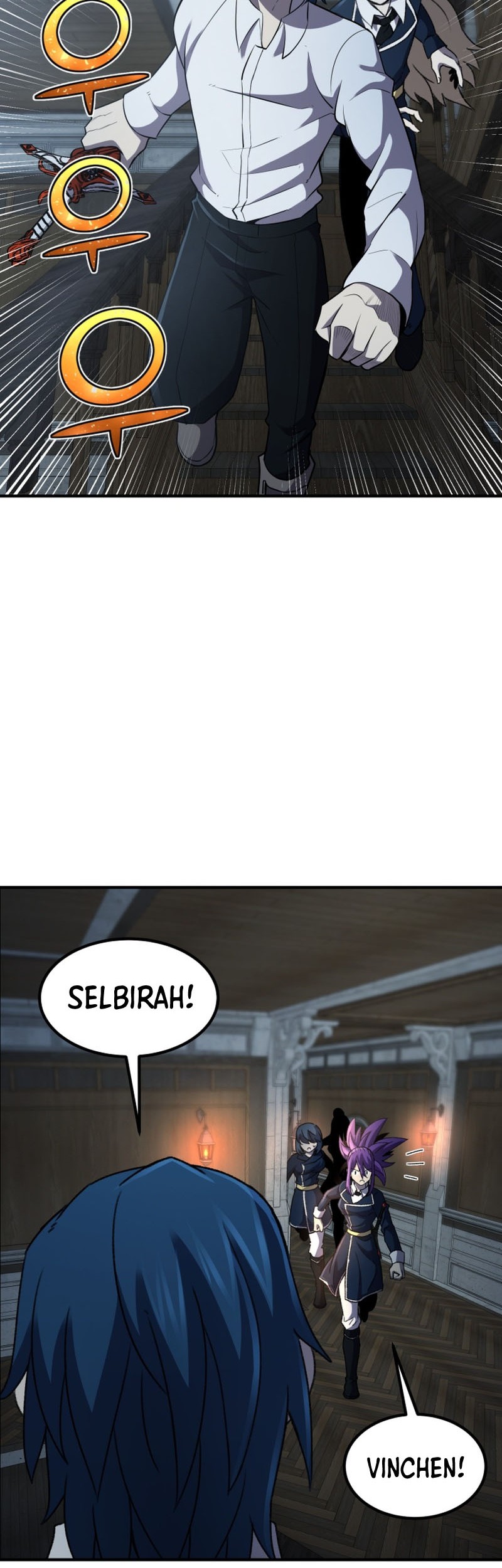 Standard of Reincarnation Chapter 31 Gambar 23