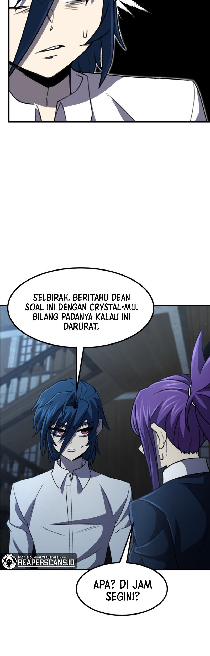 Standard of Reincarnation Chapter 31 Gambar 25