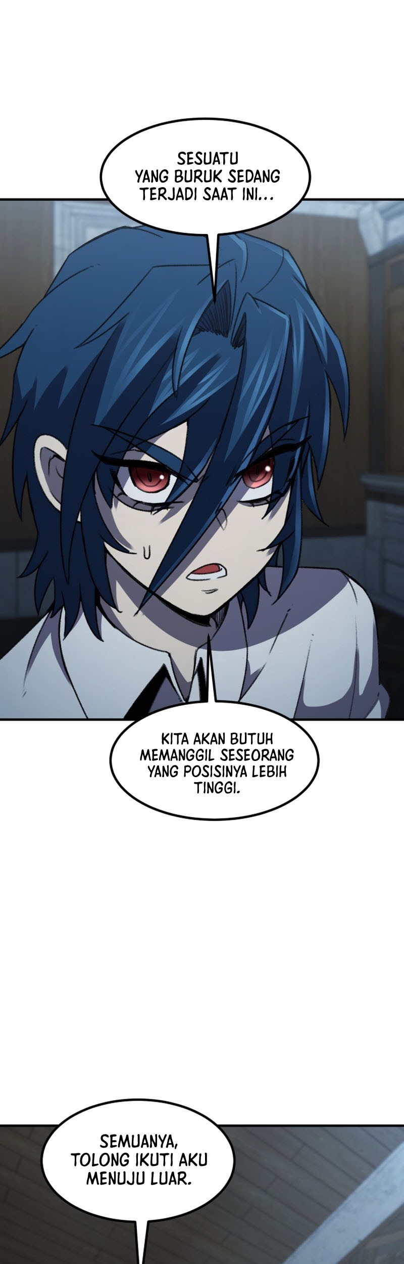 Standard of Reincarnation Chapter 31 Gambar 26