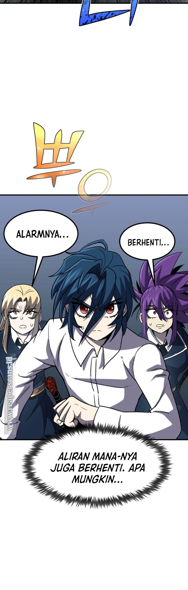 Standard of Reincarnation Chapter 31 Gambar 28