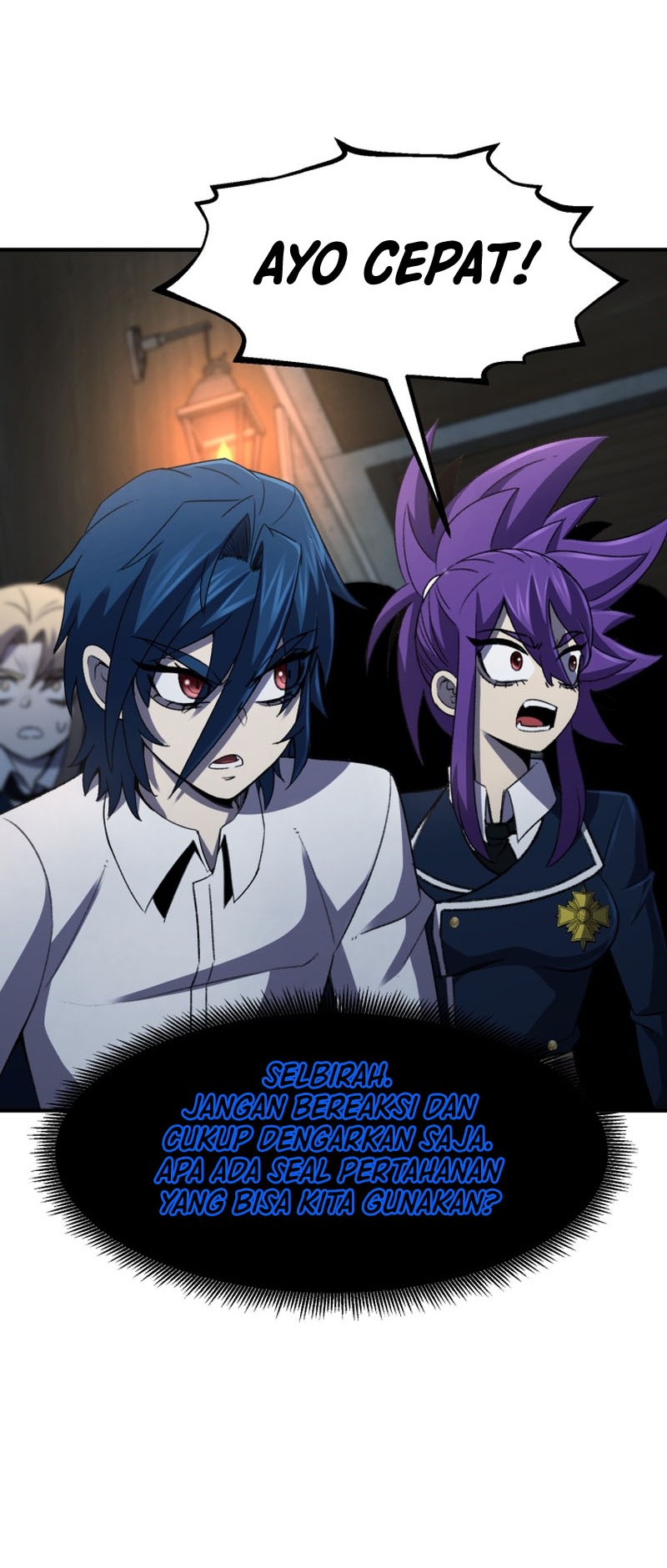 Standard of Reincarnation Chapter 31 Gambar 29