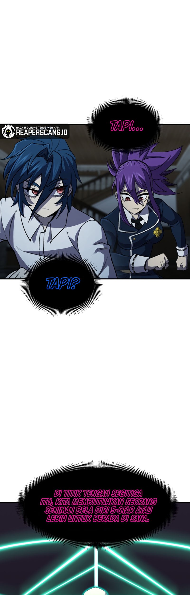 Standard of Reincarnation Chapter 31 Gambar 32