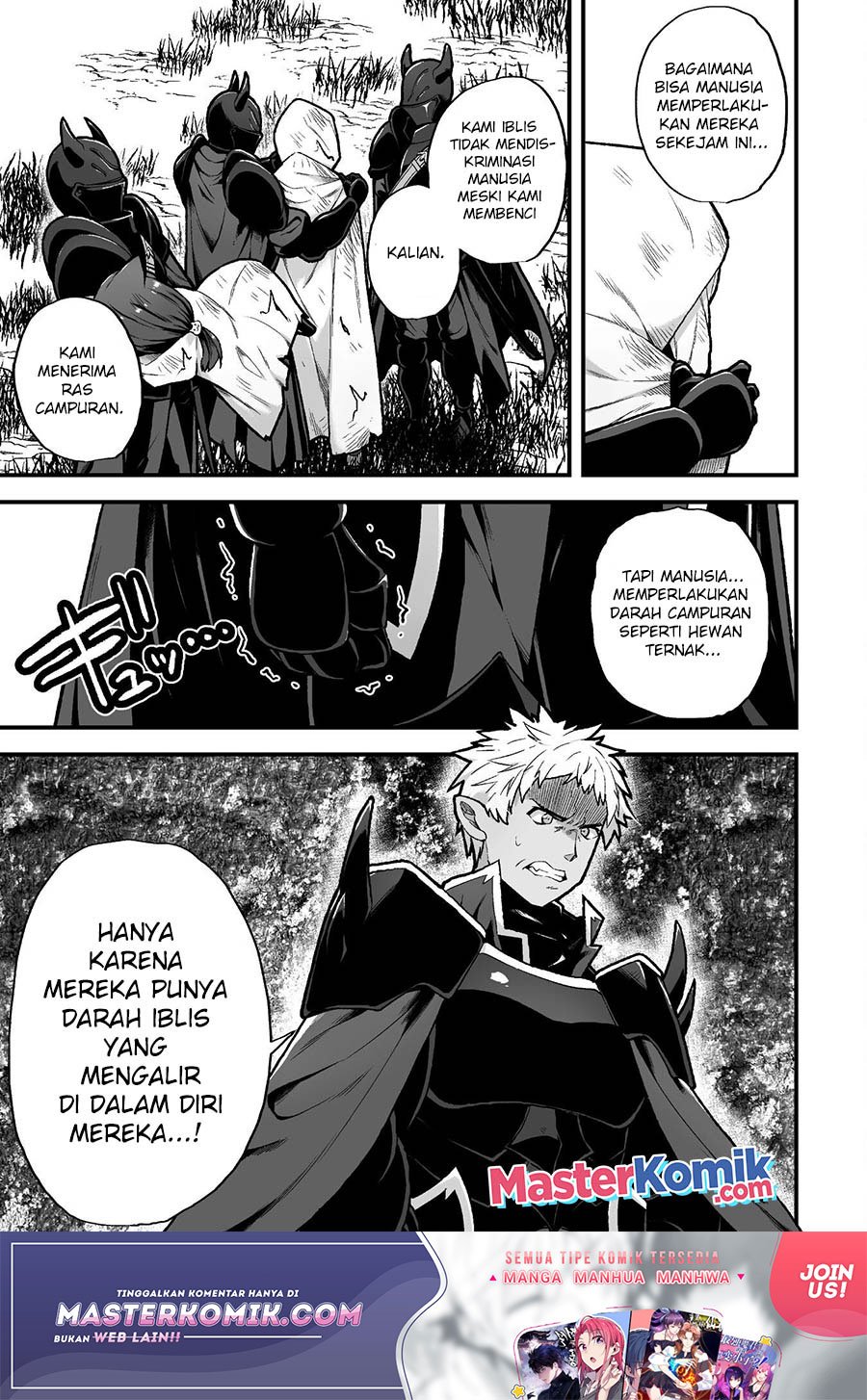 The Another World Demon King’s Successor Chapter 8 Gambar 10