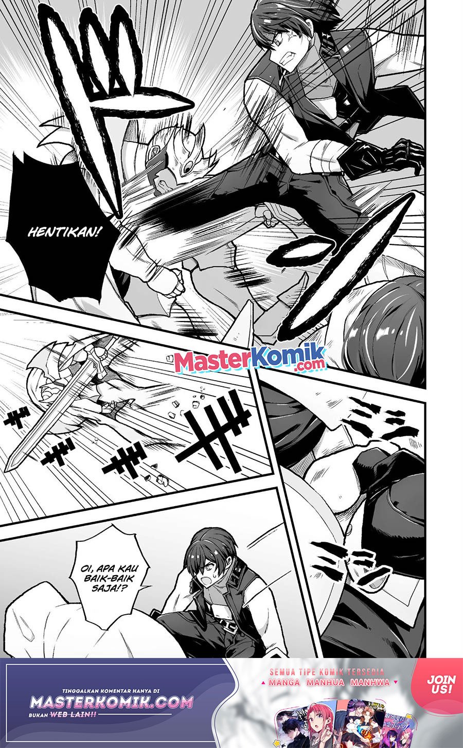 The Another World Demon King’s Successor Chapter 8 Gambar 8