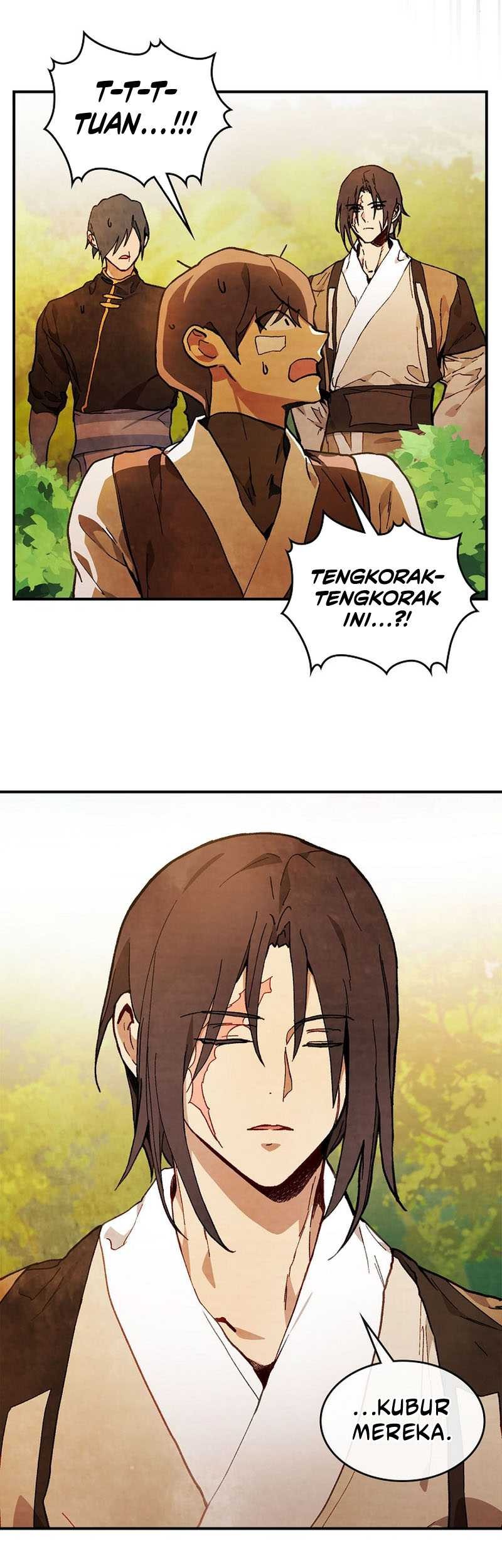 Chronicles Of The Martial God’s Chapter 41 Gambar 38